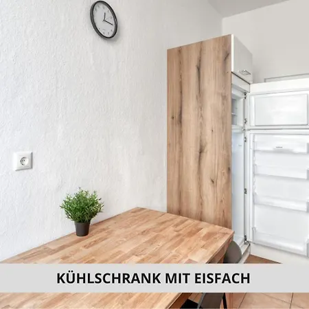 Sali Homes - 3br Apartment, 6 Single Beds, * Bayreuth