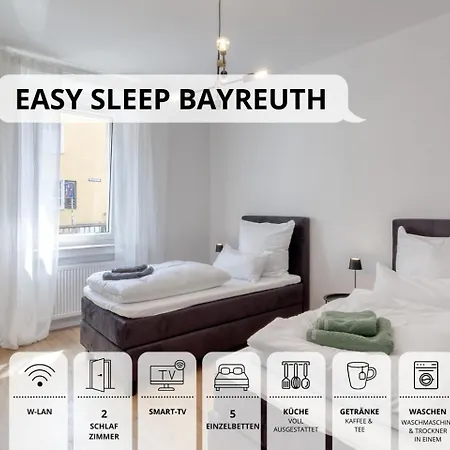 Sali Homes - 3br Apartment, 6 Single Beds, Lägenhet *