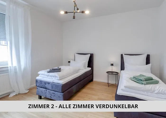 Lejlighed Sali Homes - 3br Apartment, 6 Single Beds, *