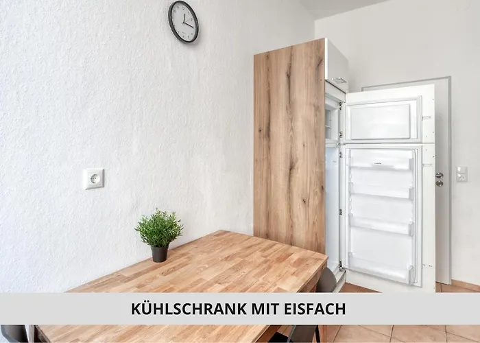 Sali Homes - 3br Apartment, 6 Single Beds, * Bayreuth