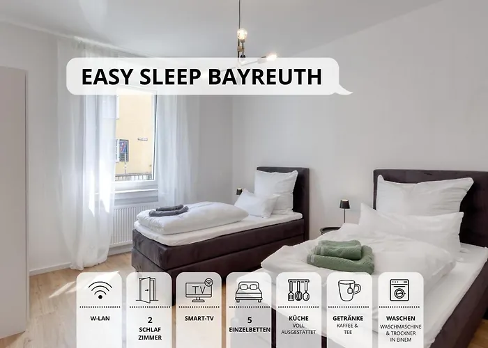 Sali Homes - 3br Apartment, 6 Single Beds, Lejlighed *